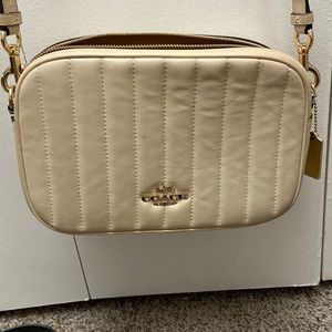 Coach cross body. Used